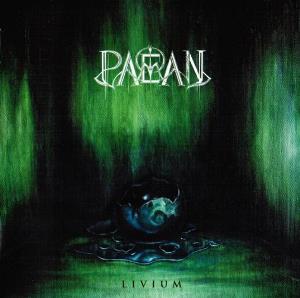 Paean - Livium CD (album) cover