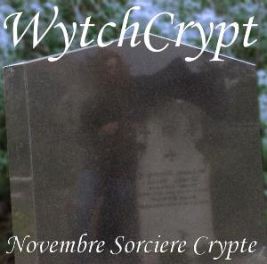 WytchCrypt Novembre Sorciere Crypte album cover