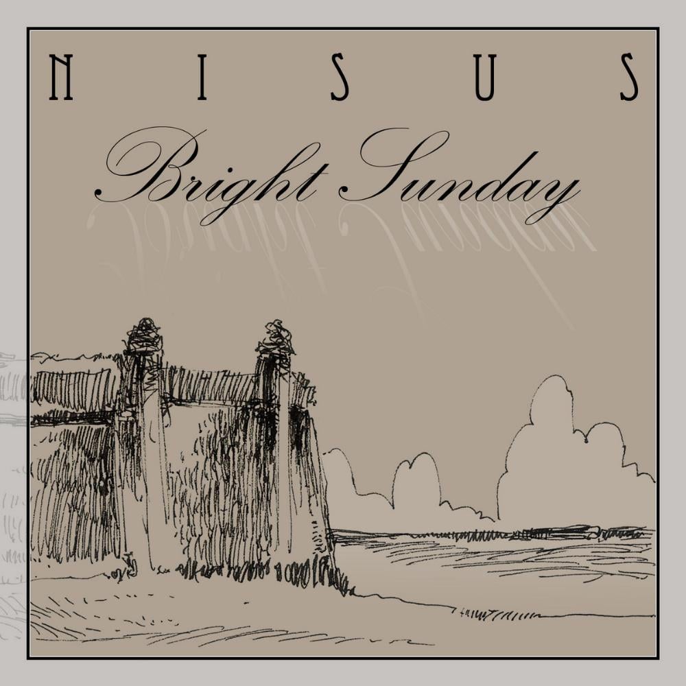 Nisus - Bright Sunday CD (album) cover