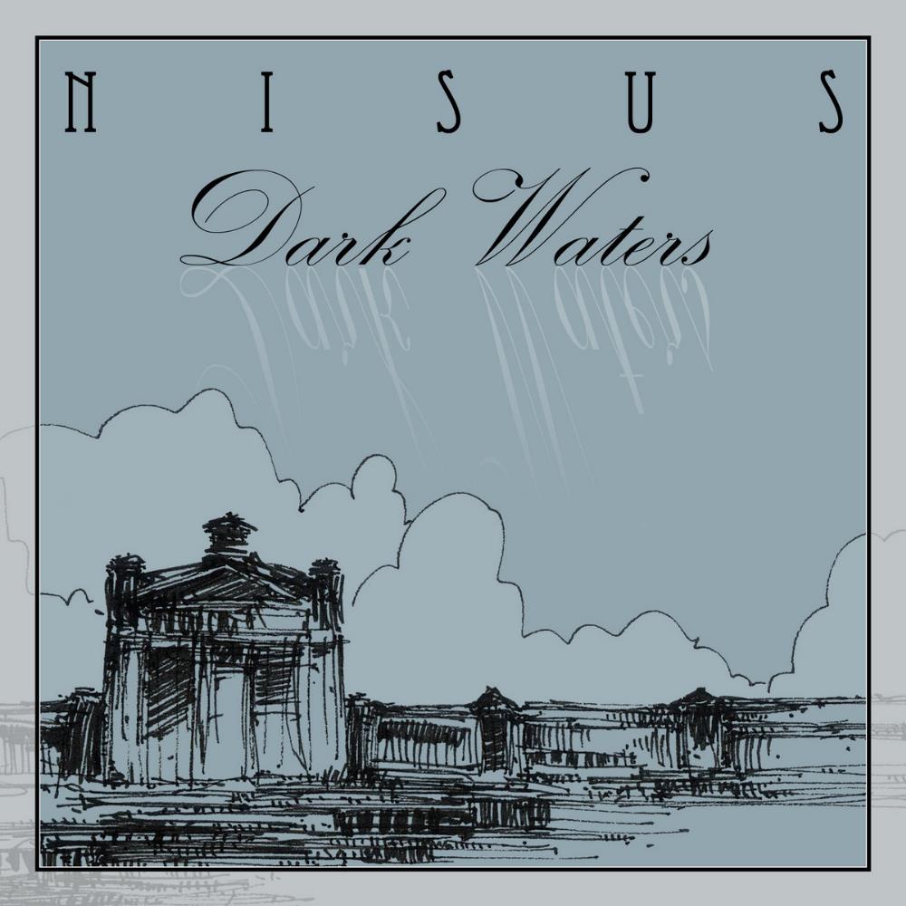Nisus - Dark Waters CD (album) cover