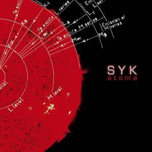 SYK - Atoma CD (album) cover