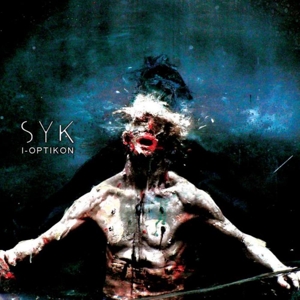 SYK - I - Optikon CD (album) cover