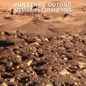 Violeta De Outono Memories album cover