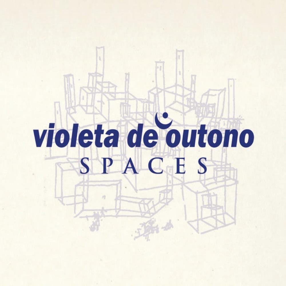 Violeta De Outono - Spaces CD (album) cover