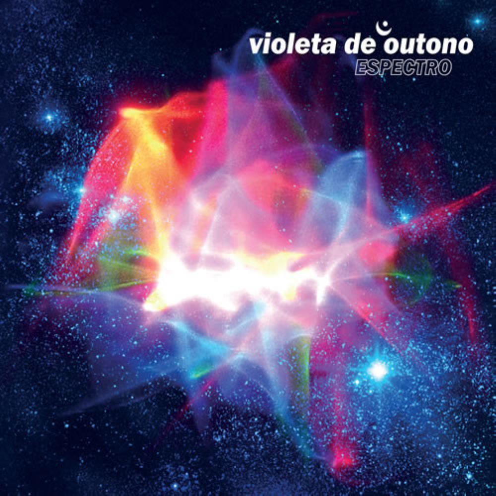 Violeta De Outono - Espectro CD (album) cover