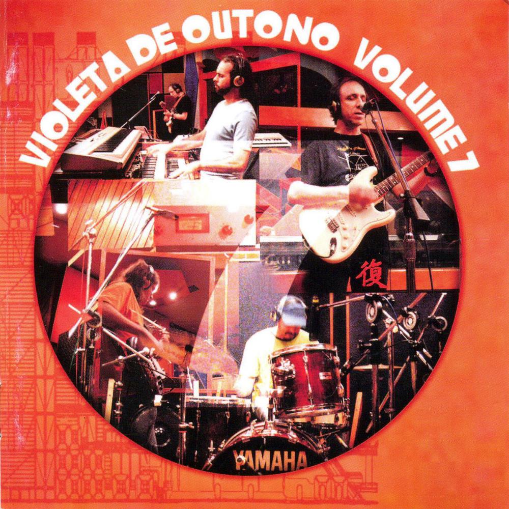  Volume 7 by VIOLETA DE OUTONO album cover