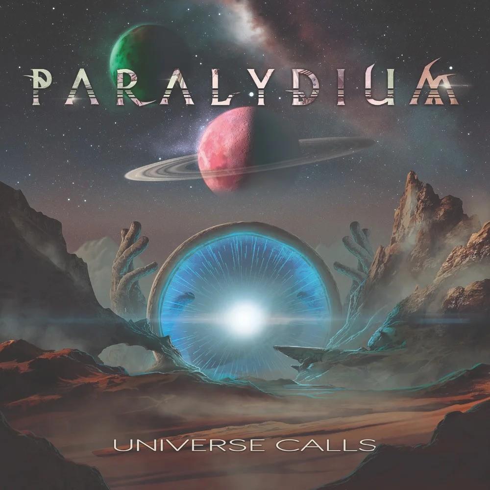 Paralydium Universe Calls album cover