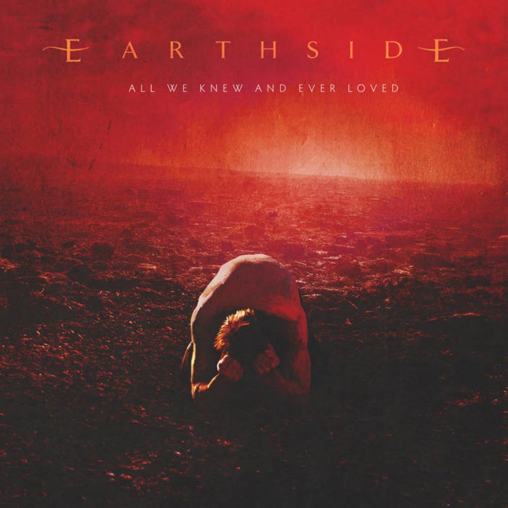 Earthside All We Knew and Ever Loved album cover