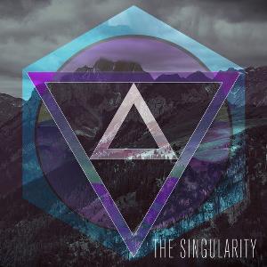 Dora the Destroyer - The Singularity CD (album) cover