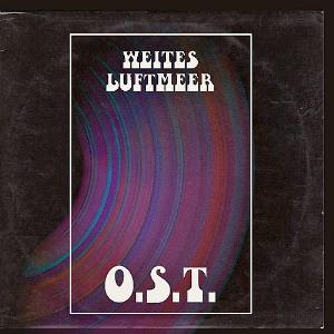 Weites Luftmeer - O.S.T. CD (album) cover