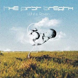 White Raven - The First Breath CD (album) cover