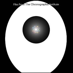 Eyes Of Etherea - Files from the Chronographic Institute CD (album) cover
