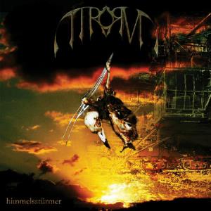 AtroruM - Himmelsstrmer CD (album) cover