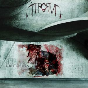 AtroruM - Exhibition CD (album) cover