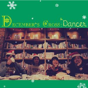 Early Cross -  December's Cross: Dancer (Special Christmas EP 2012)  CD (album) cover