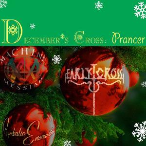 Early Cross December's Cross: Prancer (Special Christmas EP 2013) album cover