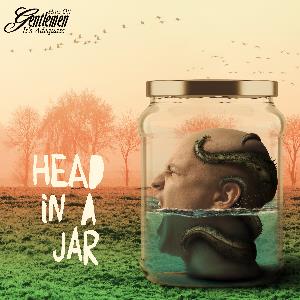 Hats Off Gentlemen It's Adequate Head in a Jar album cover