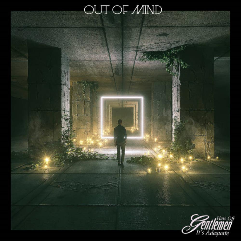Hats Off Gentlemen It's Adequate - Out of Mind CD (album) cover