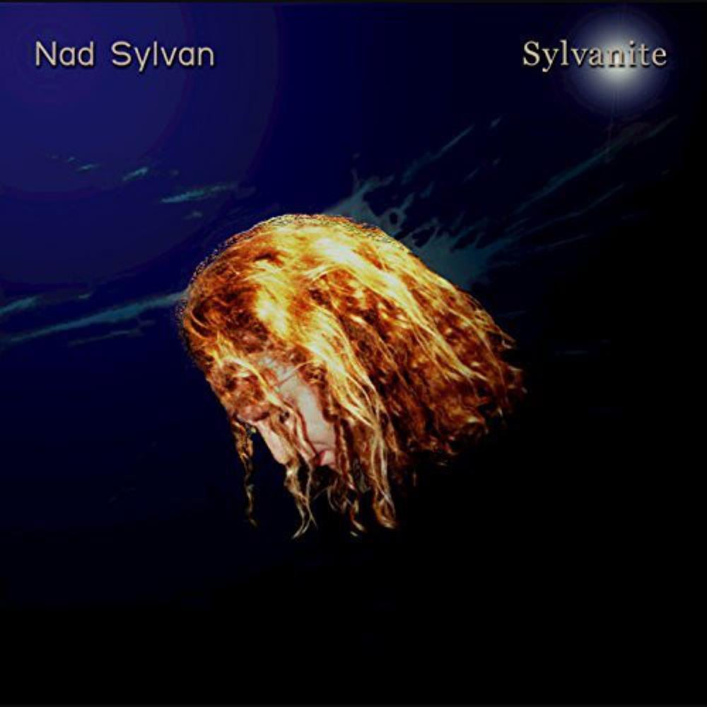 Nad Sylvan - Sylvanite CD (album) cover