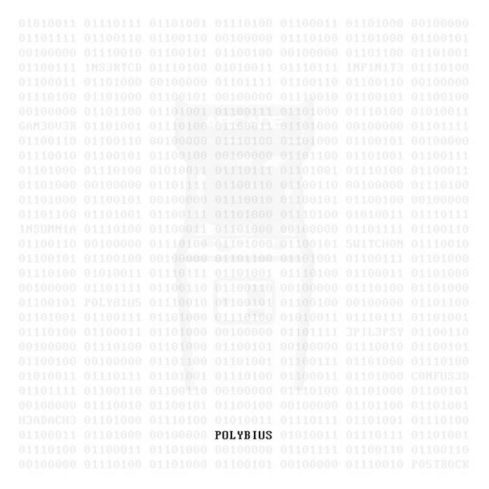 Poire - Polybius CD (album) cover