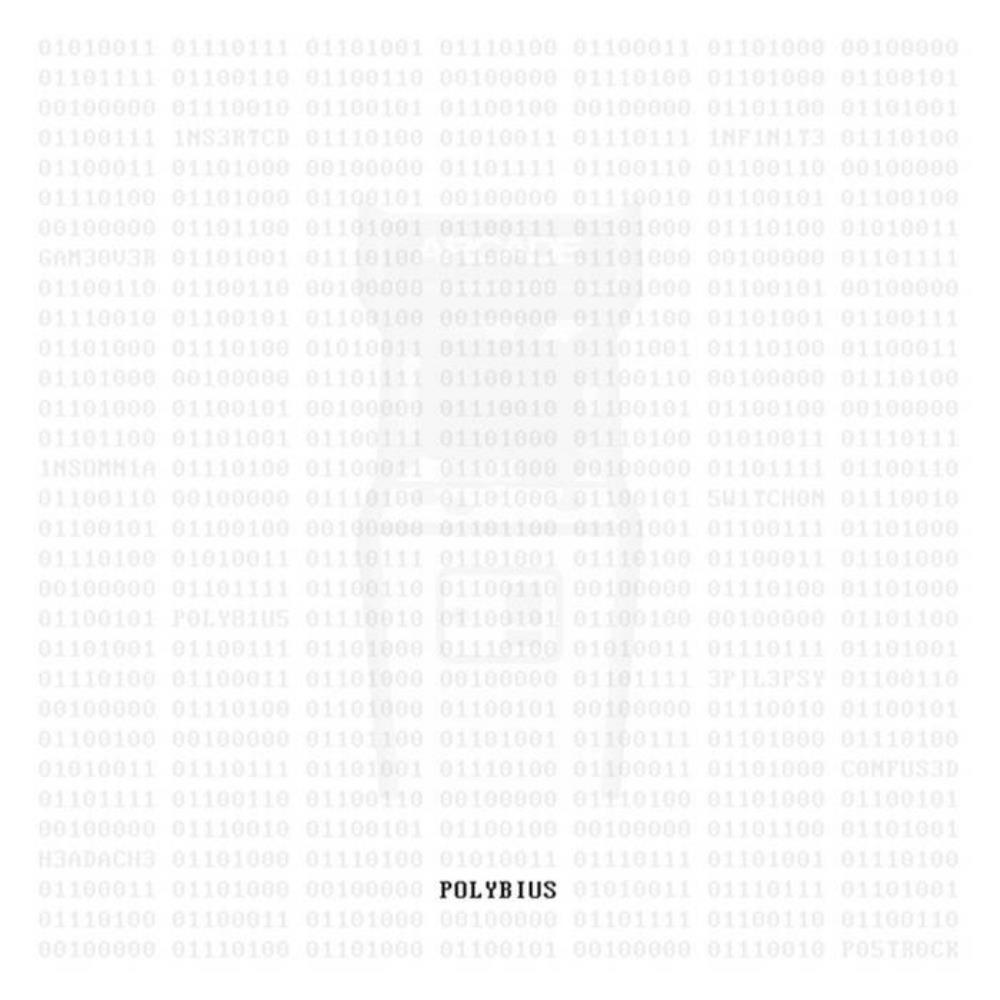 Poire Polybius album cover