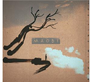 Maobi - The Fire Within CD (album) cover