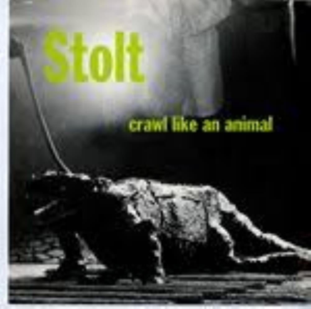 Roine Stolt - Crawl Like an Animal CD (album) cover