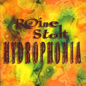 Roine StoltHydrophonia album cover Roine Stolt Hydrophonia album cover