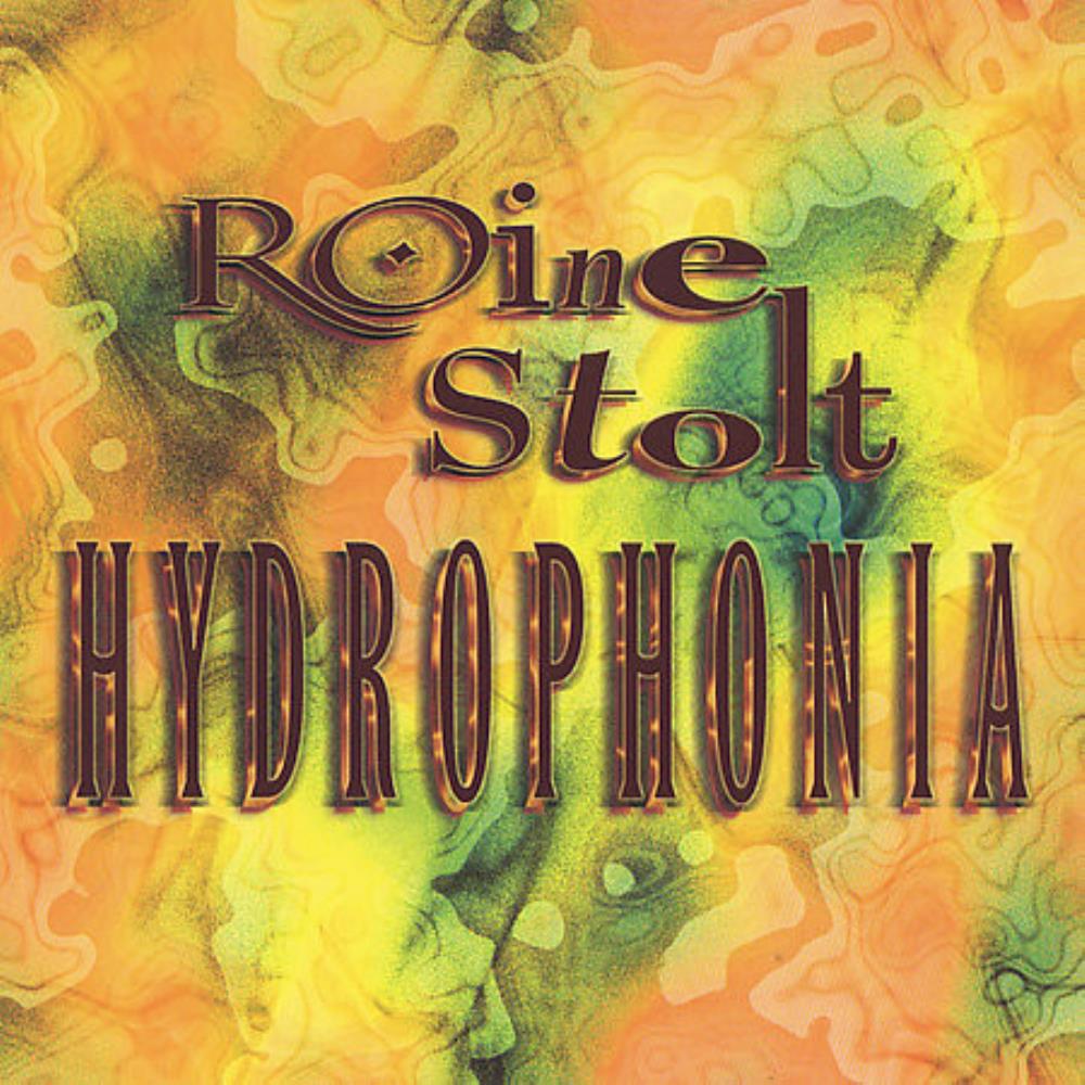 Roine Stolt - Hydrophonia CD (album) cover