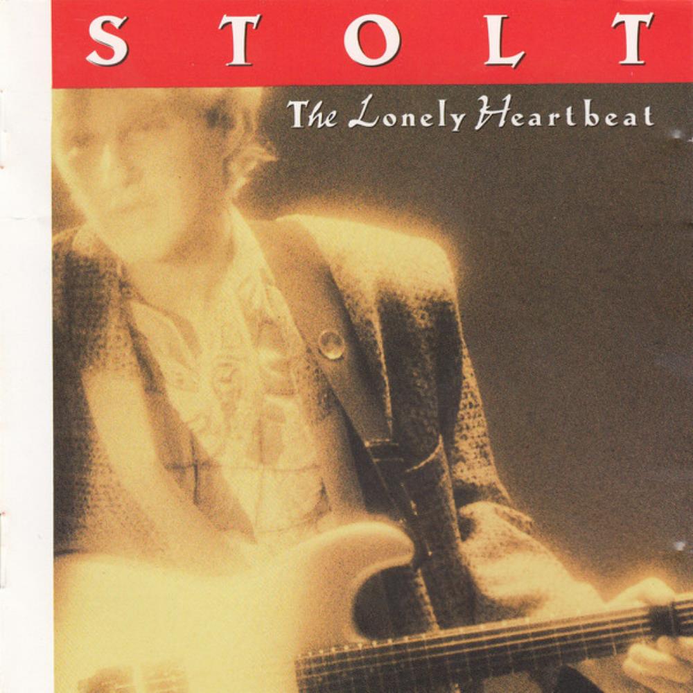 Roine Stolt The Lonely Heartbeat album cover