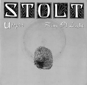 Roine Stolt Utopia album cover