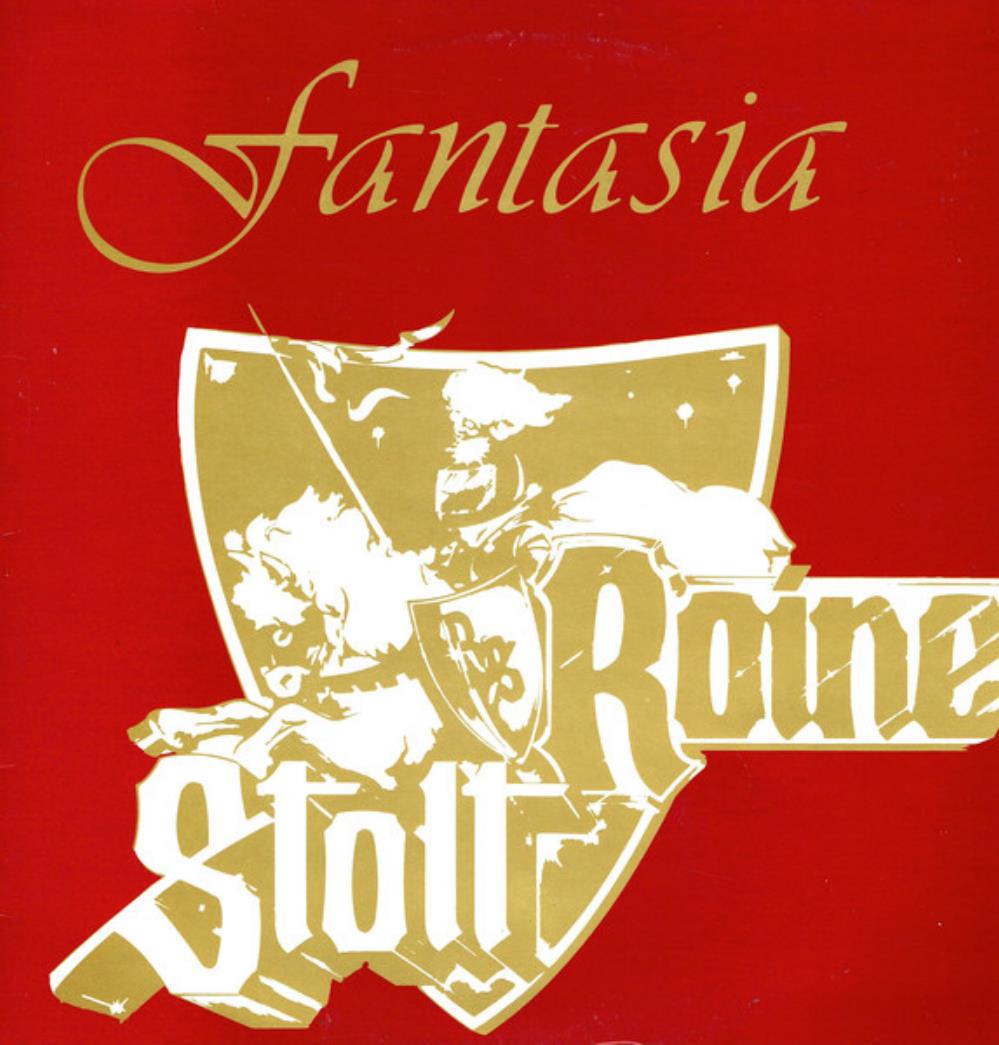 Roine Stolt Fantasia album cover