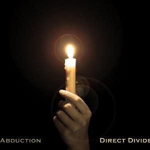 Direct Divide - Abduction CD (album) cover