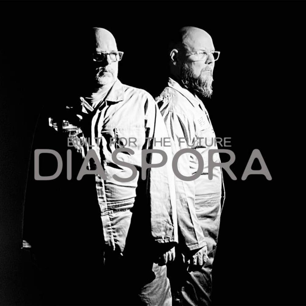 Built for the Future Diaspora album cover