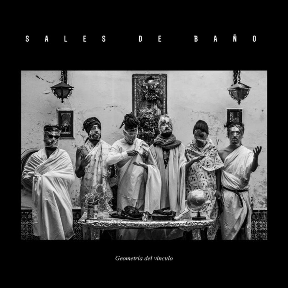Sales De Bao - Geometra Del Vnculo CD (album) cover