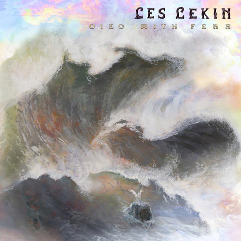 Les Lekin Died With Fear album cover