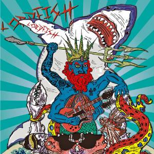 LordFish - LordFish CD (album) cover