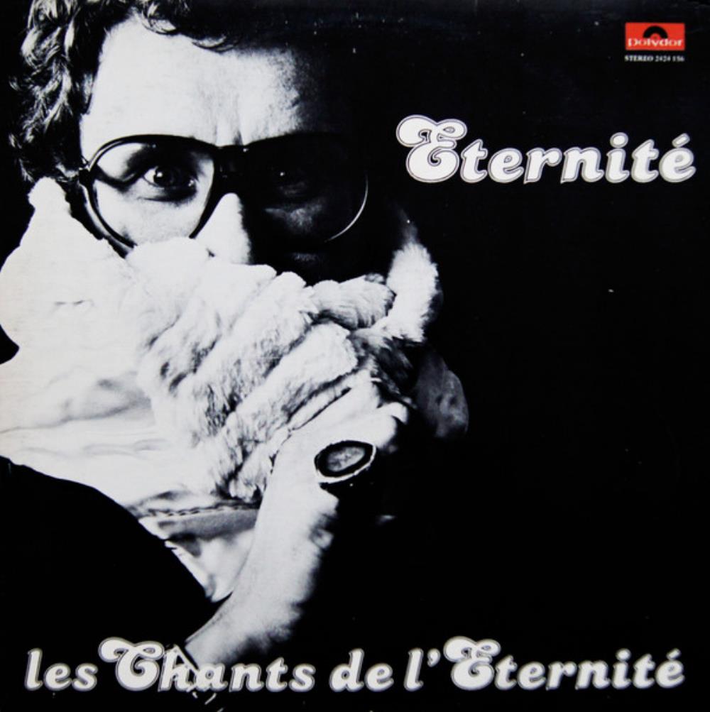 ternit - Les Chants De L'ternit CD (album) cover