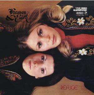 Heaven & Earth - Refuge CD (album) cover