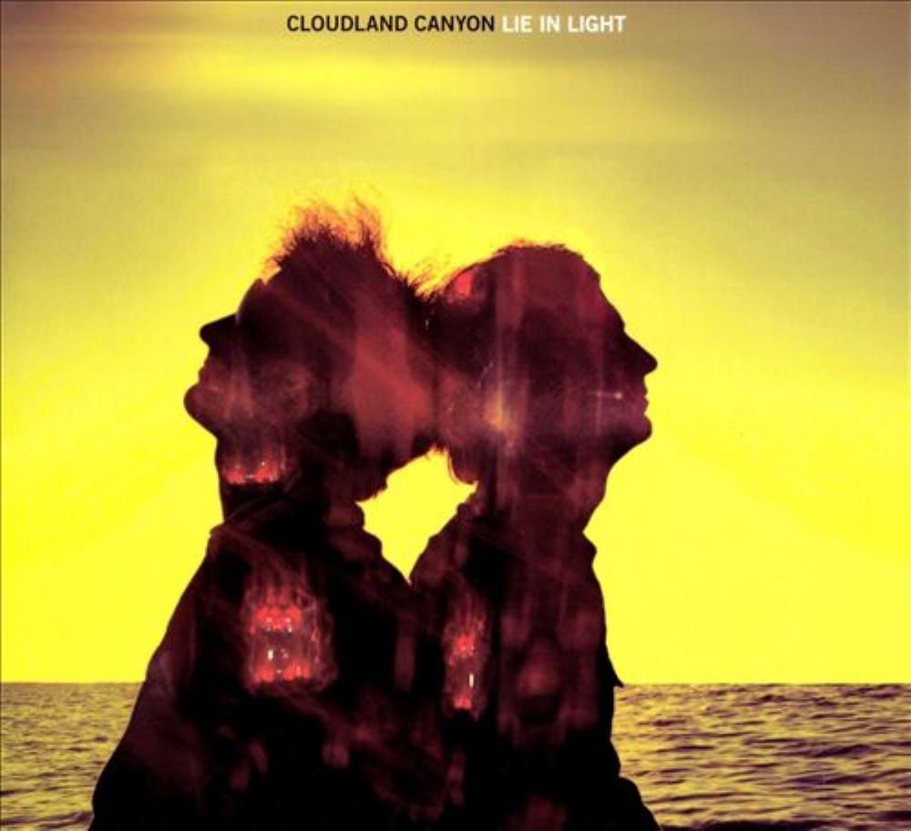 Cloudland Canyon - Lie In Light CD (album) cover