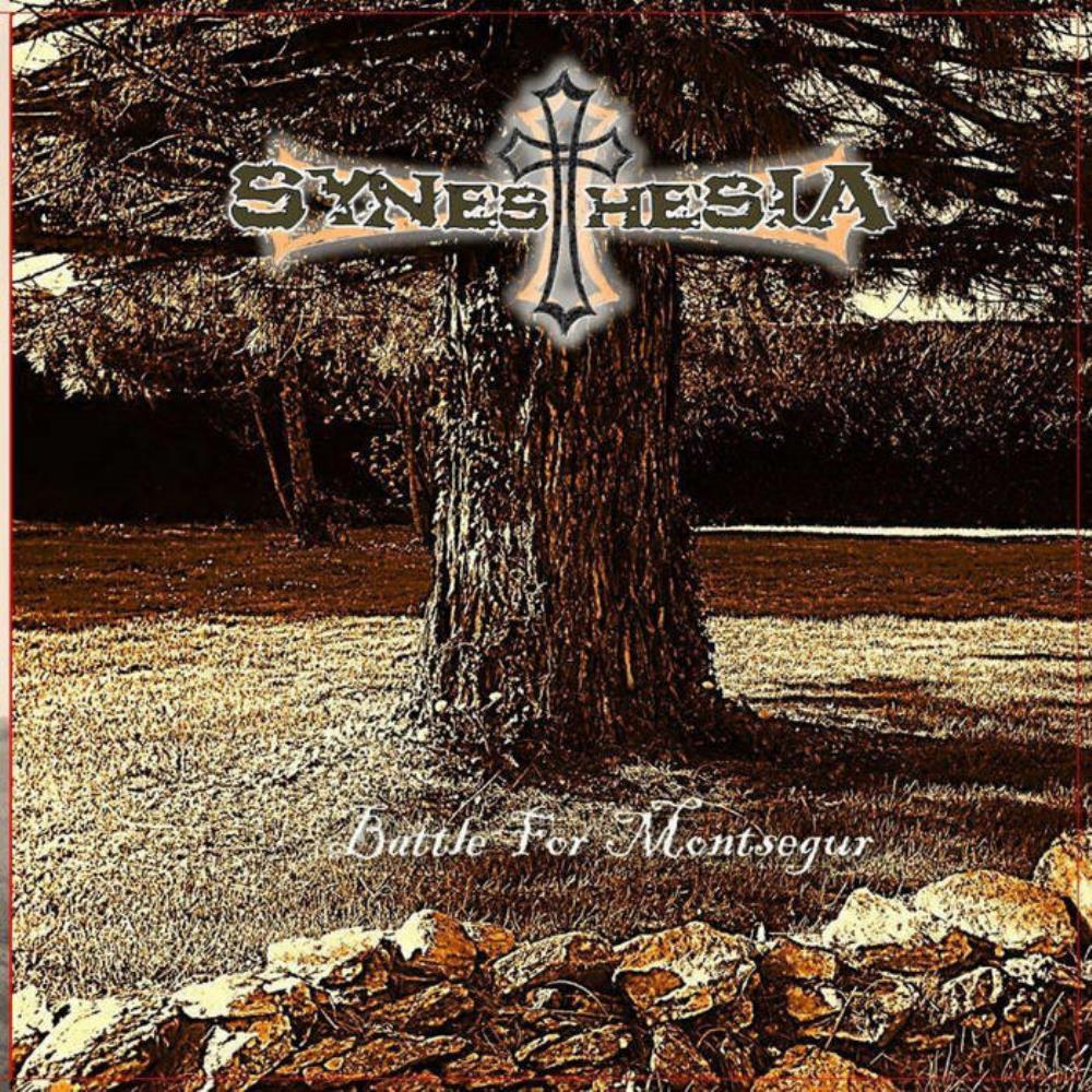Synesthesia - Battle For Montsegur CD (album) cover