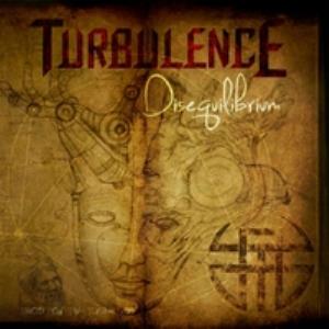 Turbulence - Disequilibrium CD (album) cover