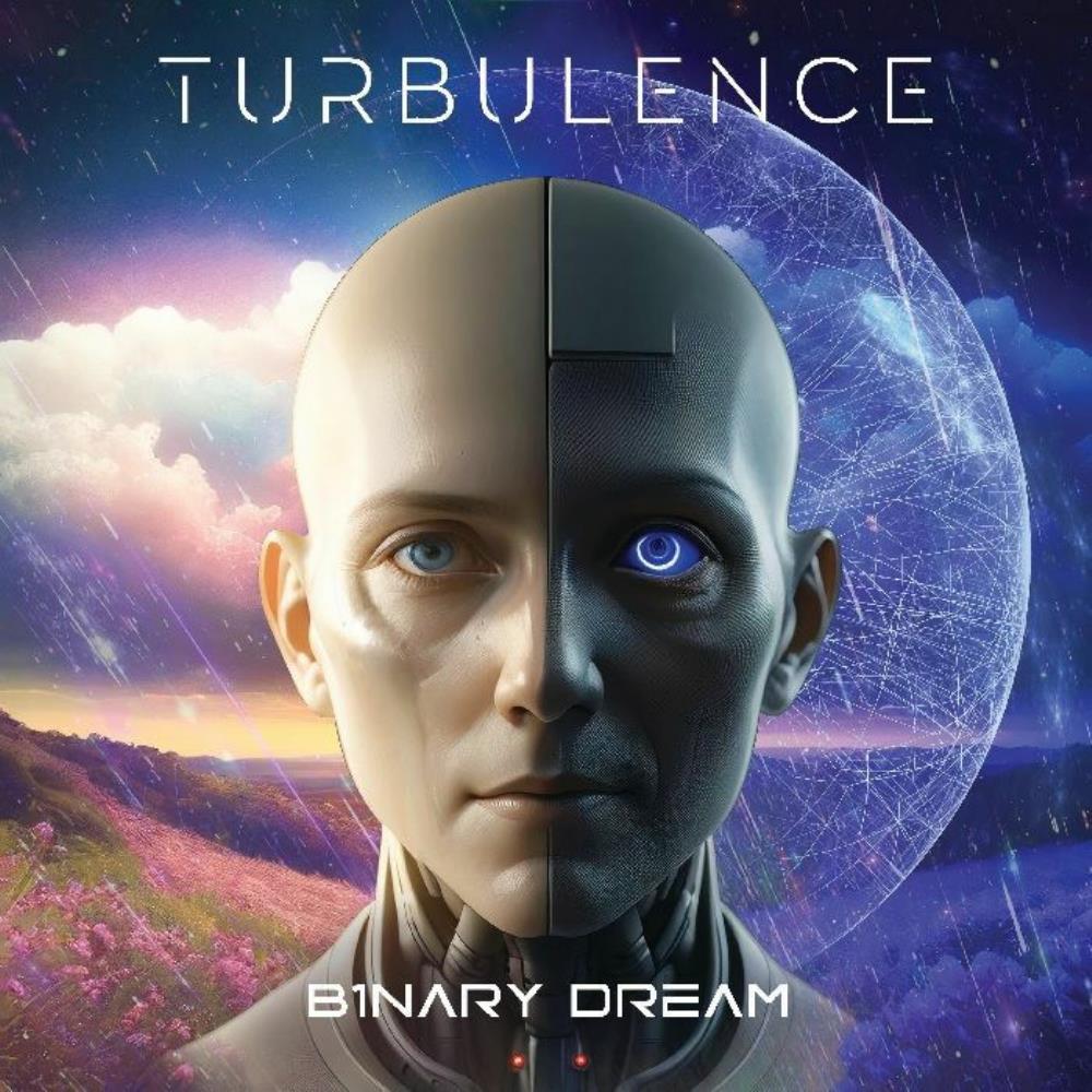 Turbulence - Binary Dreams CD (album) cover
