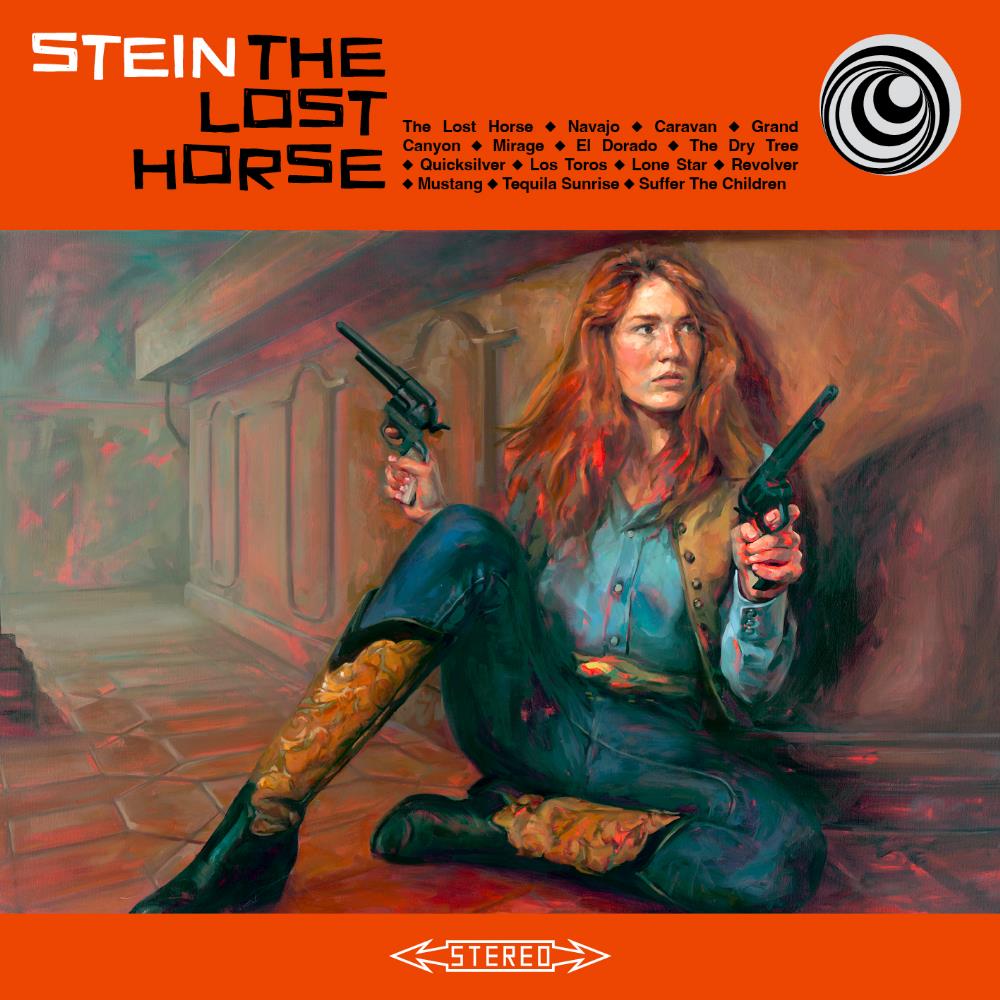 Stein - The Lost Horse CD (album) cover