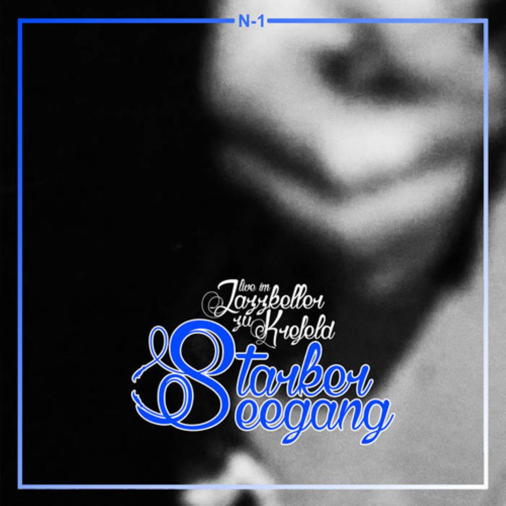 N-1 - Starker Seegang CD (album) cover