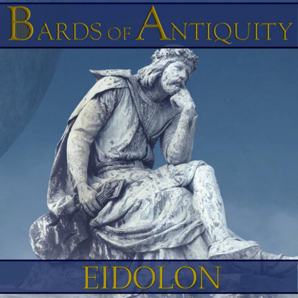 The Bards Of Antiquity - Eidolon CD (album) cover