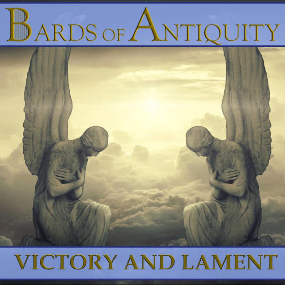 Bards of Antiquity Victory and Lament album cover