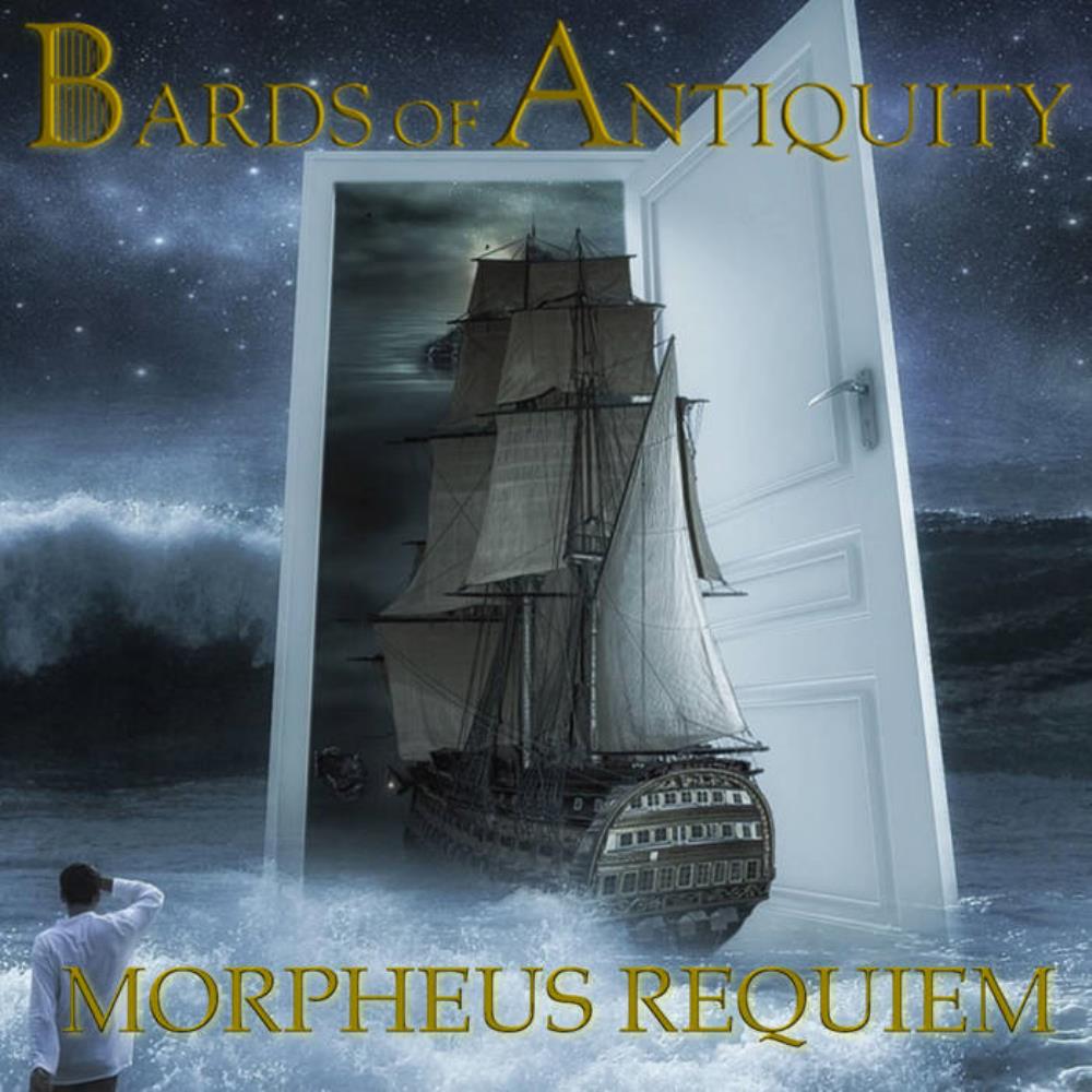 The Bards Of Antiquity Morpheus Requiem album cover