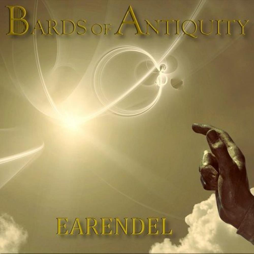 The Bards Of Antiquity - Earendel CD (album) cover