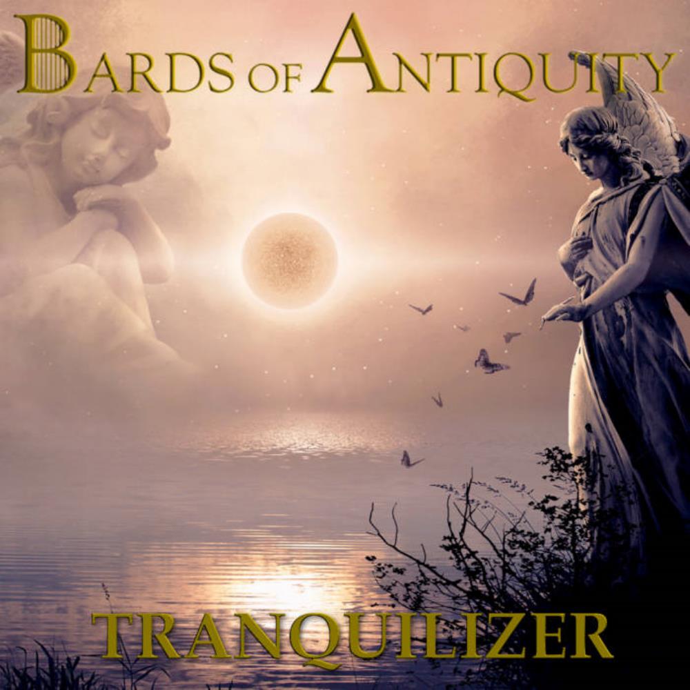 The Bards Of Antiquity - Tranquilizer CD (album) cover